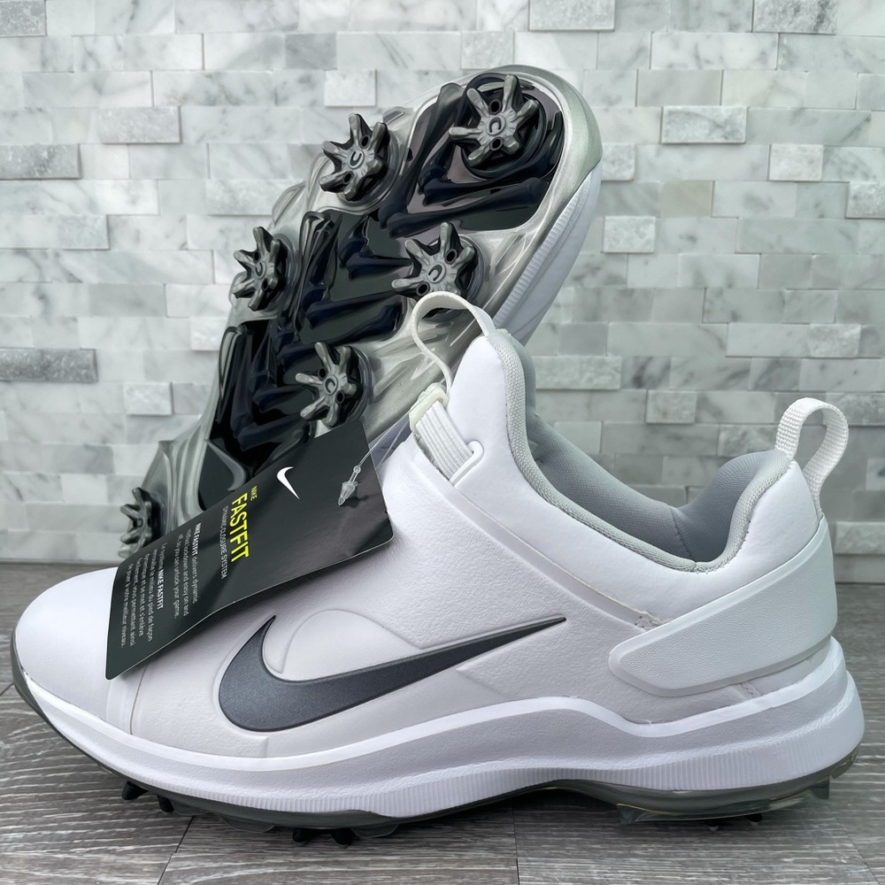 Nike Tour Premiere ‘White Metallic Cool Grey’